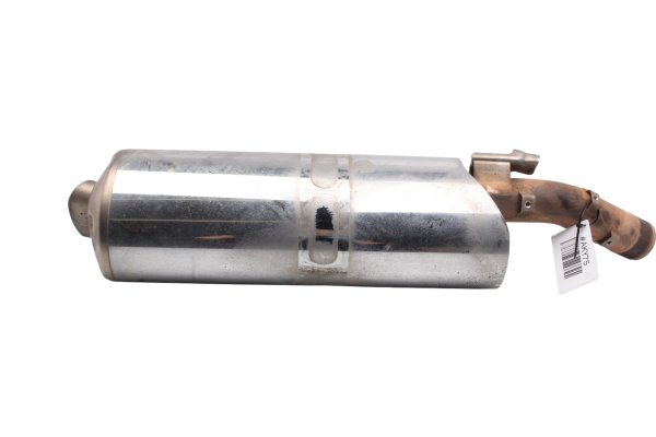 Endtopf Auspuff Schalldämpfer Muffler rechts BMW R 1200 GS K25 0307 R12 04-07