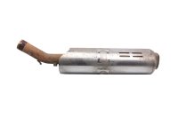 Endtopf Auspuff Schalldämpfer Muffler rechts BMW R 1200 GS K25 0307 R12 04-07