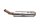 Endtopf Auspuff Schalldämpfer Muffler rechts BMW R 1200 GS K25 0307 R12 04-07