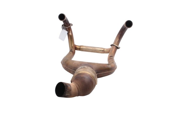 Krümmer Katalysator Vorschalldämpfer Sammler BMW R 1200 GS K25 0307 R12 04-07