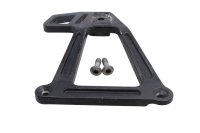 Soporte estribera pasajero trasero izquierdo KTM 640 LC4 DUKE 2 DK2 99-07
