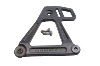 Soporte estribera pasajero trasero izquierdo KTM 640 LC4 DUKE 2 DK2 99-07