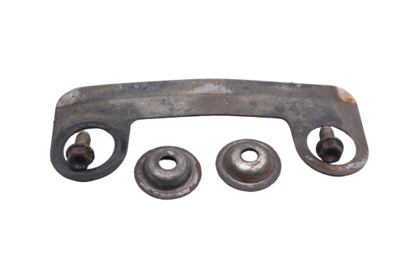 Soporte guardabarros trasero placa anclaje inferior KTM 640 LC4 DUKE 2 DK2 99-07