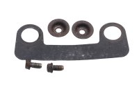 Soporte guardabarros trasero placa anclaje inferior KTM 640 LC4 DUKE 2 DK2 99-07