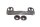 Soporte guardabarros trasero placa anclaje inferior KTM 640 LC4 DUKE 2 DK2 99-07