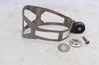 Auspuffhalter Schelle Schalldämpfer rechts Gummi BMW...
