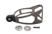 Auspuffhalter Schelle Schalldämpfer rechts Gummi BMW R 1200 GS LC K50 0A01 13-17