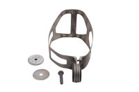 Auspuffhalter Schelle Schalldämpfer rechts Gummi BMW R 1200 GS LC K50 0A01 13-17