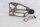 Auspuffhalter Schelle Schalldämpfer rechts Gummi BMW R 1200 GS LC K50 0A01 13-17