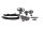 Steuerkette Spannschiene Kettenrad Satz rechts BMW R 1200 GS LC K50 0A01 13-17