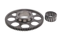 Engranaje rueda libre arranque piñón rodamiento KTM 640 LC4 DUKE 2 DK2 99-07