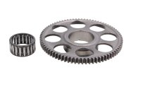Engranaje rueda libre arranque piñón rodamiento KTM 640 LC4 DUKE 2 DK2 99-07