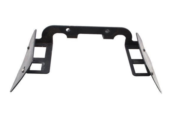 Soporte conectores placa eléctrica tapas superior KTM 640 LC4 DUKE 2 DK2 99-07