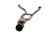 Krümmer Katalysator Abgasklappe Sammler BMW R 1200 GS LC K50 0A01 13-17