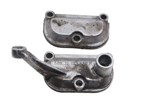 Tapa de válvulas juego delantera trasera culata KTM 640 LC4 DUKE 2 DK2 99-07