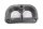 Tapa de válvulas juego delantera trasera culata KTM 640 LC4 DUKE 2 DK2 99-07