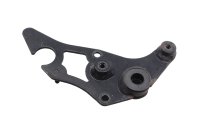 Soporte escape silenciador anclaje fijación trasero KTM 640 LC4 DUKE 2 DK2 99-07