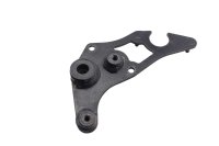 Soporte escape silenciador anclaje fijación trasero KTM 640 LC4 DUKE 2 DK2 99-07