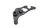 Soporte escape silenciador anclaje fijación trasero KTM 640 LC4 DUKE 2 DK2 99-07