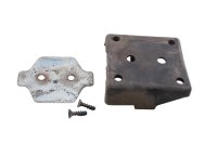 Soporte CDI goma centralita encendido placa base KTM 640 LC4 DUKE 2 DK2 99-07