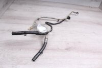 Set Ölleitungen Ölschläuche Ölventil...