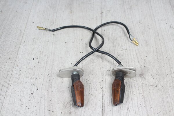 Définir lindicateur mini arrière gauche Yamaha YZF-R1 RN04 00-01