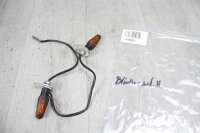 Définir lindicateur mini arrière gauche Yamaha YZF-R1 RN04 00-01