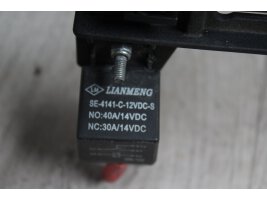 Définir le relais Lianmeng SE-4141-C BMW F 800 ST E8ST 06-12