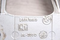 Porte-traits Porte-trait de pied arrière à gauche 2335199 BMW K 1200 RS 589 96-00