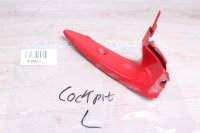 Cockpit cladding Cockpita cover left 2307771 BMW K 1200 RS 589 96-00