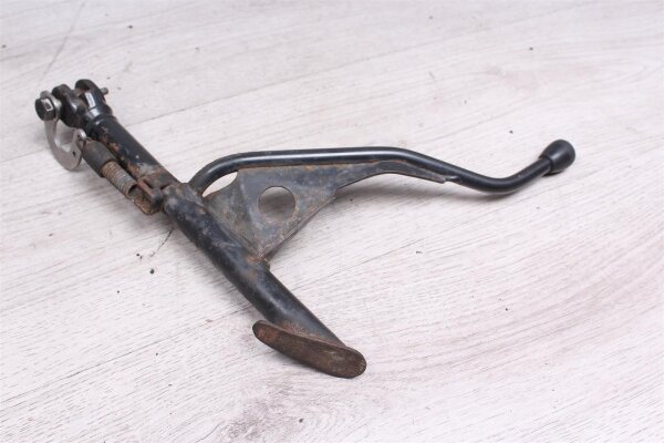 Le support latéral se tenait un support BMW K 1200 RS 589 96-00