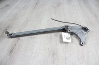 Set Ankerplatte Ankerstrebe Kawasaki ZZR 1100 ZXT10C 90-92