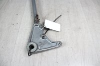 Set Ankerplatte Ankerstrebe Kawasaki ZZR 1100 ZXT10C 90-92