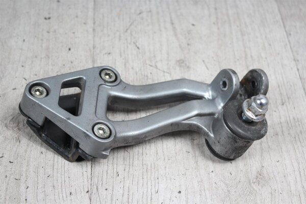 Footrest holder footrest recording at the back left Kawasaki ZZR 1100 ZXT10C 90-92