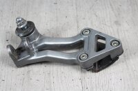 Footrest holder footrest recording at the back left Kawasaki ZZR 1100 ZXT10C 90-92