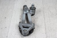 Footrest holder footrest recording at the back left Kawasaki ZZR 1100 ZXT10C 90-92