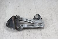 Footrest holder footrest recording at the back left Kawasaki ZZR 1100 ZXT10C 90-92