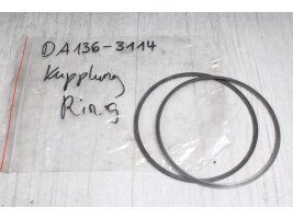 2x Ring Kupplung Suzuki GSF 650 Bandit WVB5 05-06