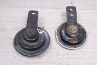 Set 2x Hupe Horn Yamaha FJ 1200 1XJ 1WH 1TX 86-87