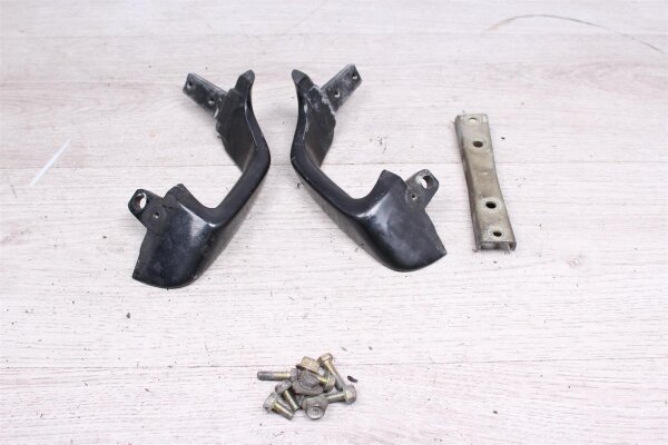 Set passerende handgrepen achter Yamaha FJ 1200 1XJ 1WH 1TX 86-87