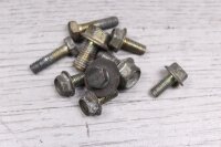 Set passerende handgrepen achter Yamaha FJ 1200 1XJ 1WH 1TX 86-87