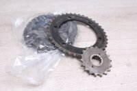 Kettenkit Kettensatz Ritzel Zahnrad Yamaha FJ 1200 1XJ...