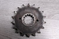 Kit cadena juego de transmisión piñón engranaje Yamaha FJ 1200 1XJ 1WH 1TX 86-87