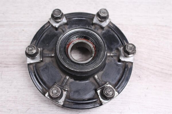 Carrier de roue de roue à chaîne Yamaha YZF-R1 RN04 00-01