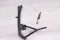 Le support latéral se tenait un support Kawasaki...