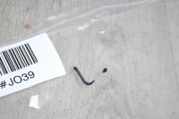 Footrest carrier footrest holder at the front left Yamaha FZR 1000 EXUP 3LE 89-93