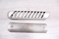Set Hitzeblech Auspuffblende Hitzeschutz BMW R 1100 GS...