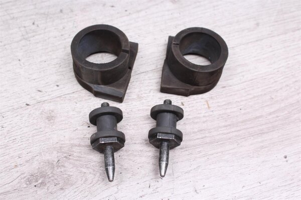 Caoutchouc de cadre. BMW F 650 GS F650GS/04 04-07