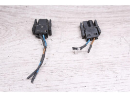 Lignes électriques du brin de câble de câble Heck BMW F 650 GS F650GS/04 04-07