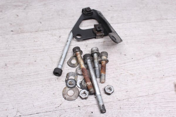 Motor holder engine attachment motor bolts BMW F 650 GS F650GS/04 04-07